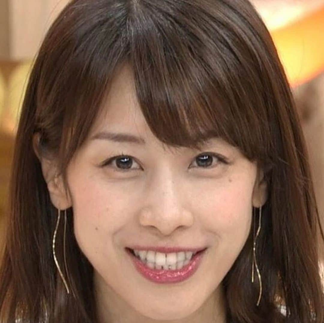 加藤綾子のインスタグラム：「#加藤綾子 #かとうあやこ#かとぱん#人妻#美人#カトパン#女子アナ#フリーアナウンサー #アナウンサー」