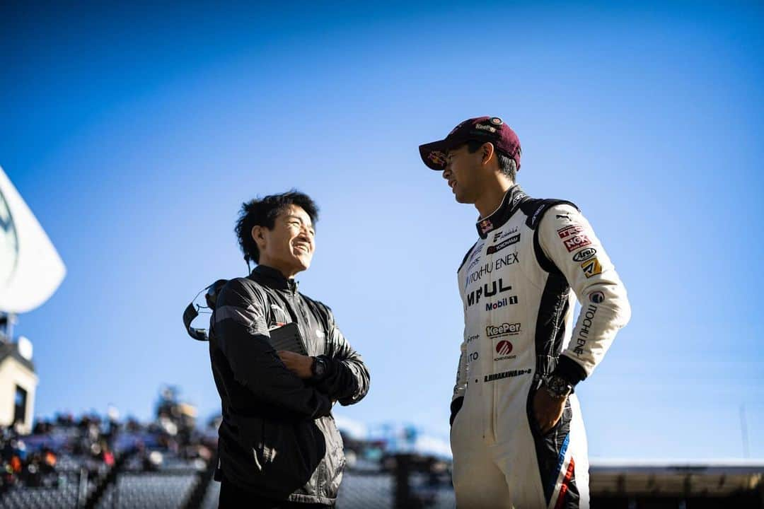 星野一樹さんのインスタグラム写真 - (星野一樹Instagram)「SUPER FORMULA Rd.9 19号車:16th 20号車:6th  先ずは今年も1年間、TEAM IMPULの御声援、本当にありがとうございました🙇‍♂️  良い時も悪い時もアップダウンが激しく、課題も多く見つかったシーズンでした。  皆様のご期待に応える事ができず、そして両ドライバーにも悔しい思いをさせてしまい、申し訳ない気持ちです。  でもIMPUL全開魂は、これでは終わらないです👊 少しずつかもしれませんが一つ一つ前進し続けます。  また来シーズン、お会いしましょう^ ^  📸 @shotamuraphotographer   #ITOCHUENEX #ITOCHUENEXTeamIMPUL」10月29日 22時26分 - kazukihoshino