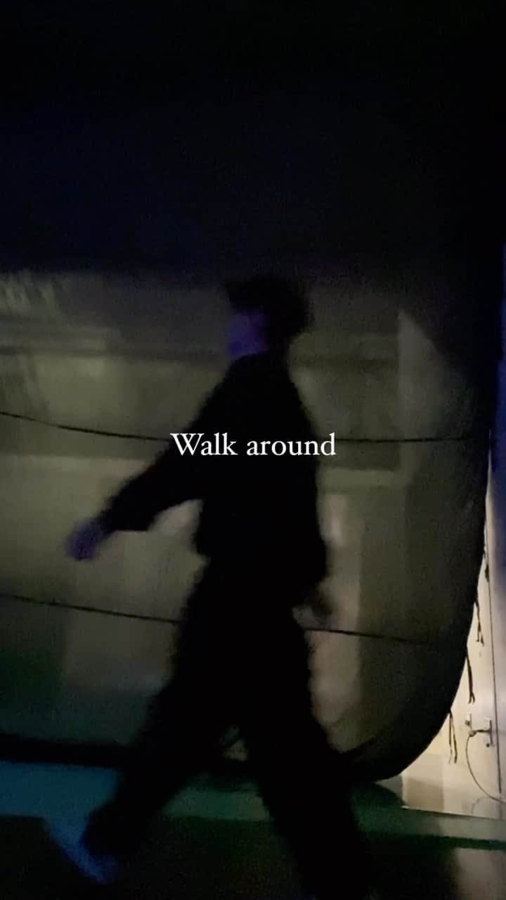 ヒイズミマサユ機のインスタグラム：「No.229 Walk around 2023.10 @東京体育館　#hzettm」