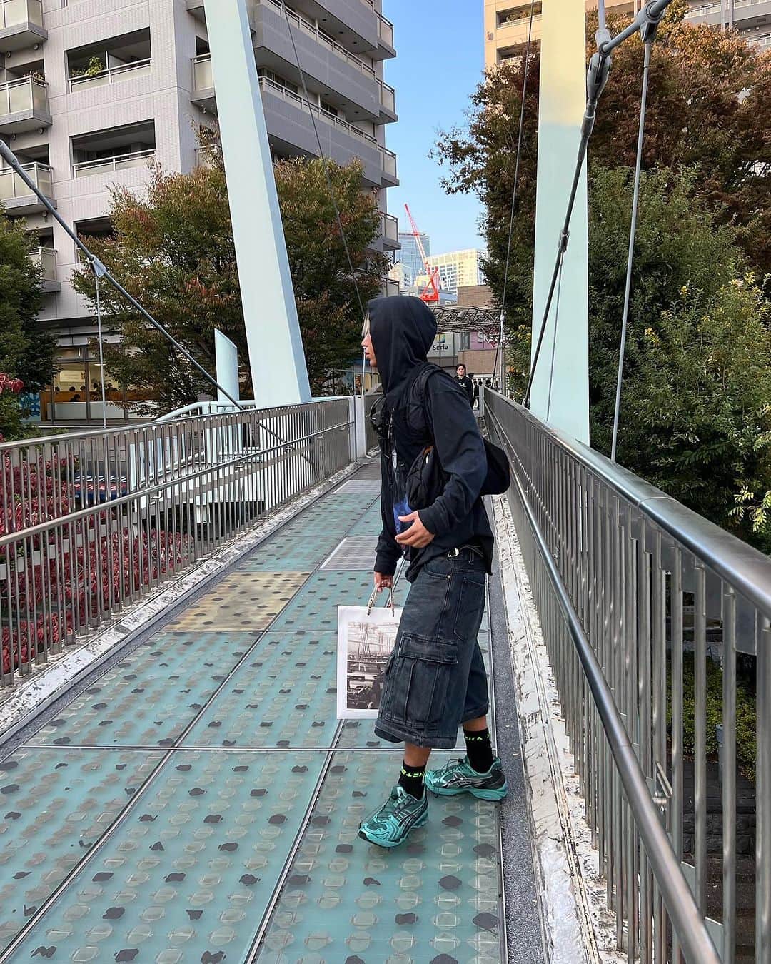 Junyoungさんのインスタグラム写真 - (JunyoungInstagram)「. TOKYO 🎌」10月29日 17時07分 - yanggeng88