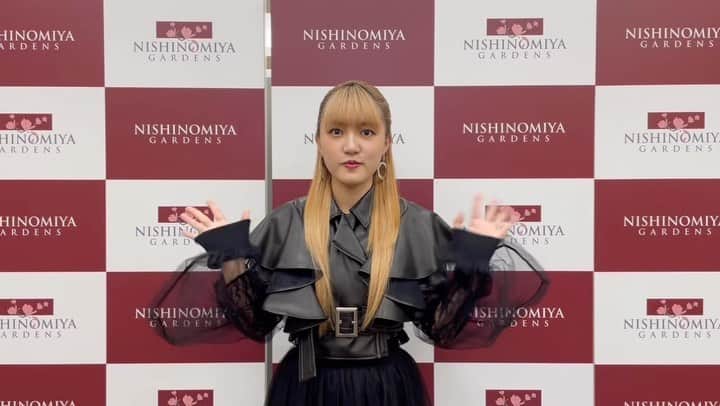 JUNNAのインスタグラム：「7th SG「眠らされたリネージュ」のリリイベ in 阪急西宮ガーデンズ、ありがとうございました〜〜〜👏🏻👏🏻👏🏻」