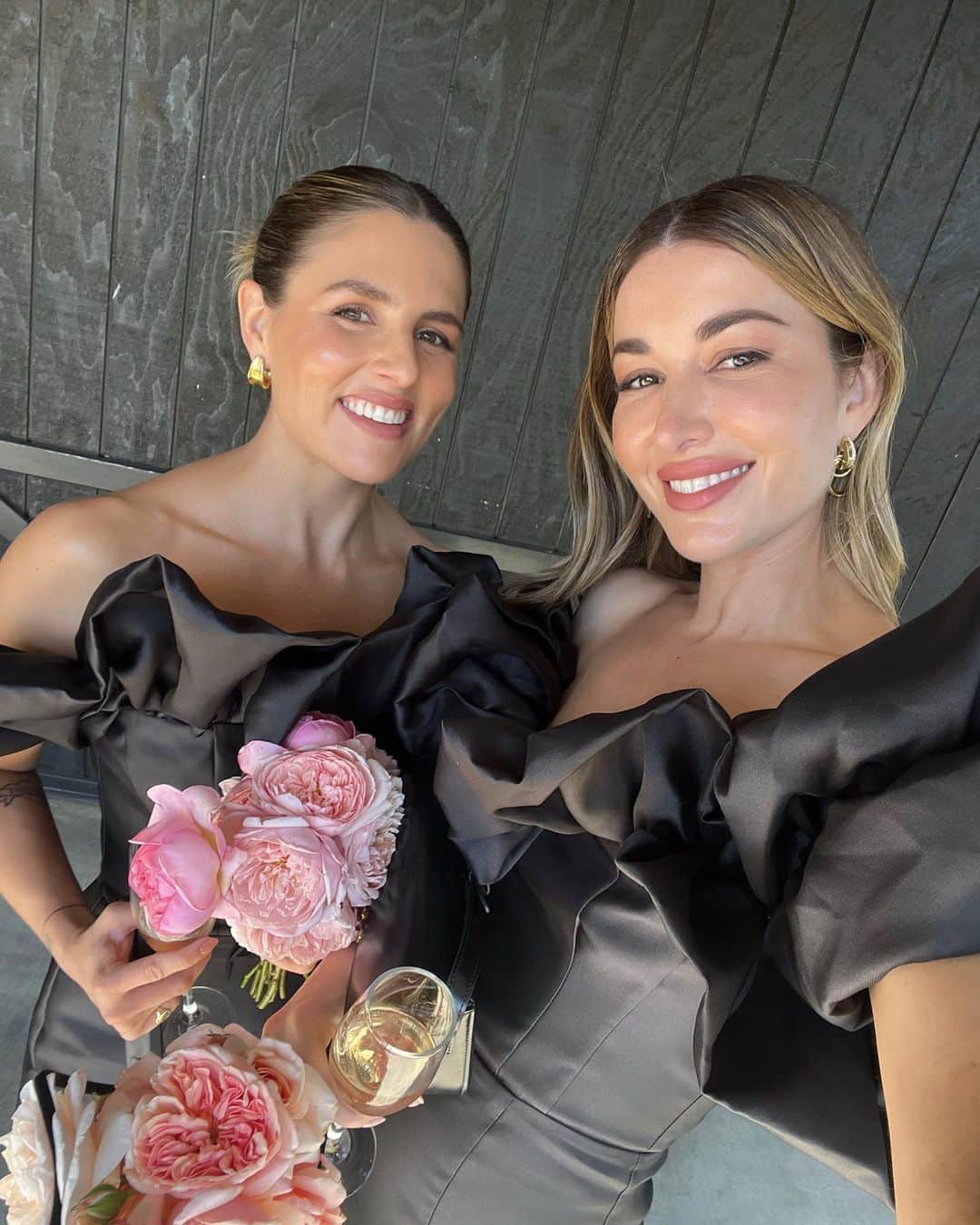 カルメン・ハミルトンのインスタグラム：「The most magical day celebrating @avabm @jackmorphet」