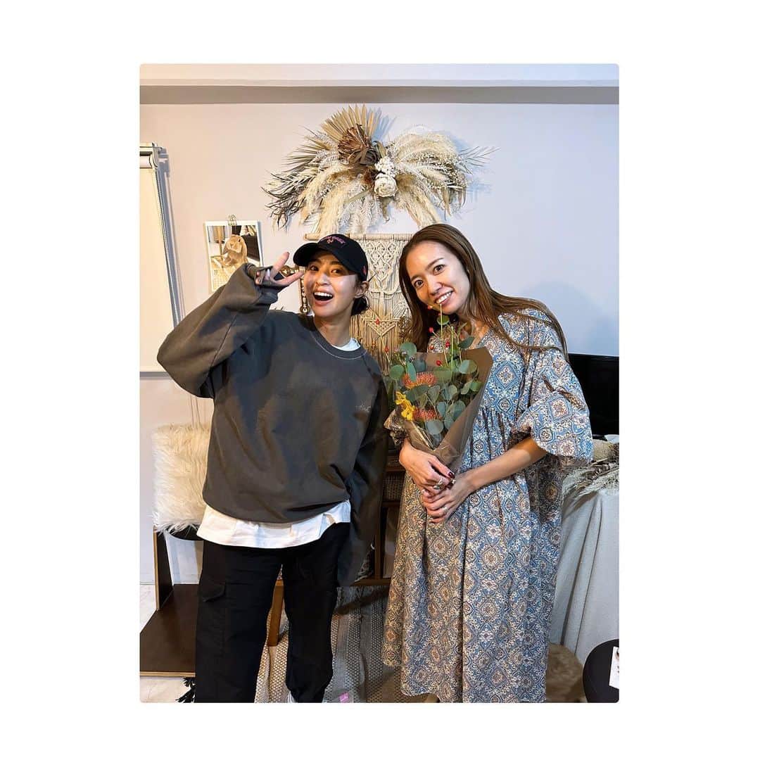 柏原明日架のインスタグラム