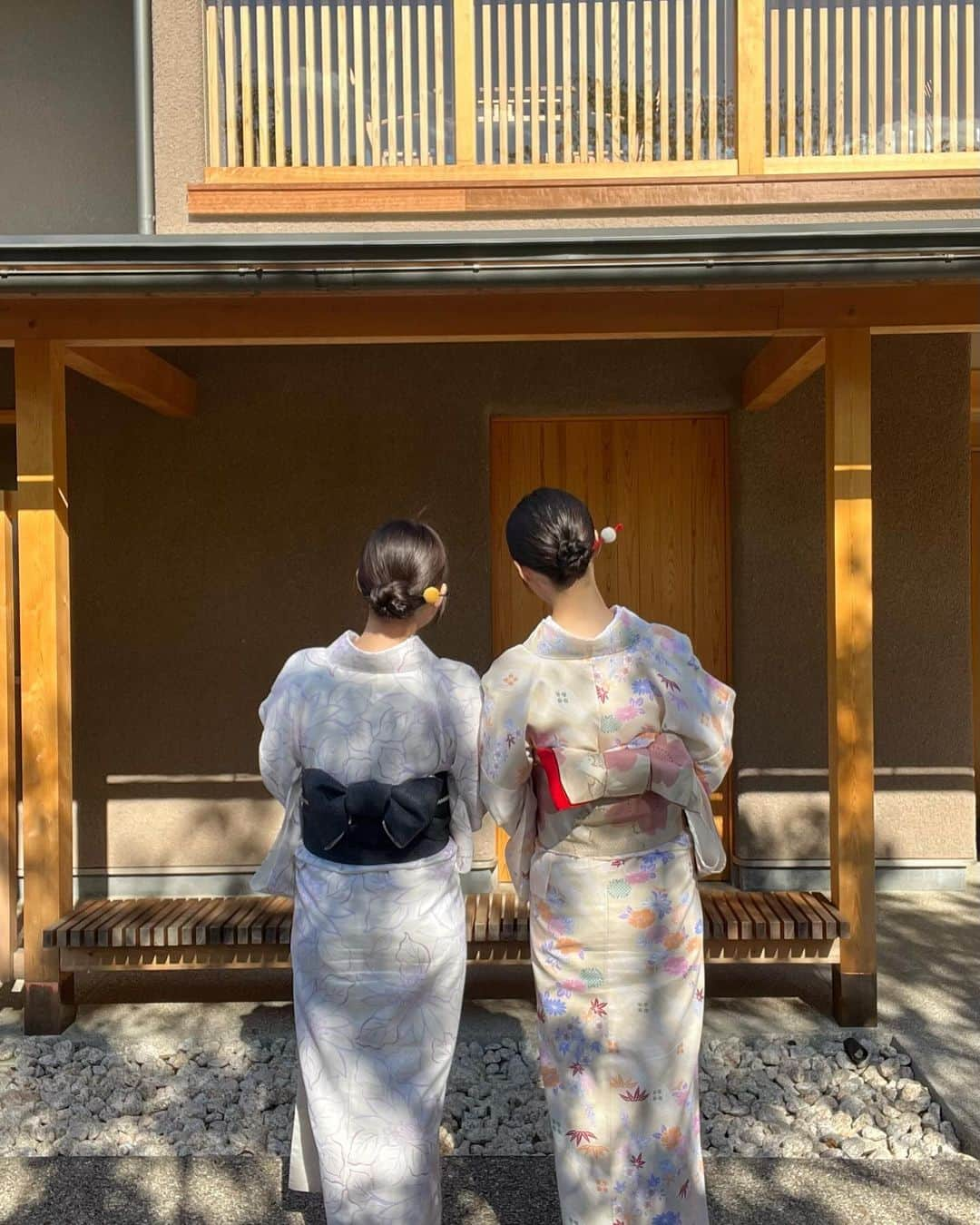 熊田茜音さんのインスタグラム写真 - (熊田茜音Instagram)「また着物きたいなぁ〜！👘 3枚目なんかすき！笑  #川越 #着物」10月29日 17時33分 - kumadakane_official