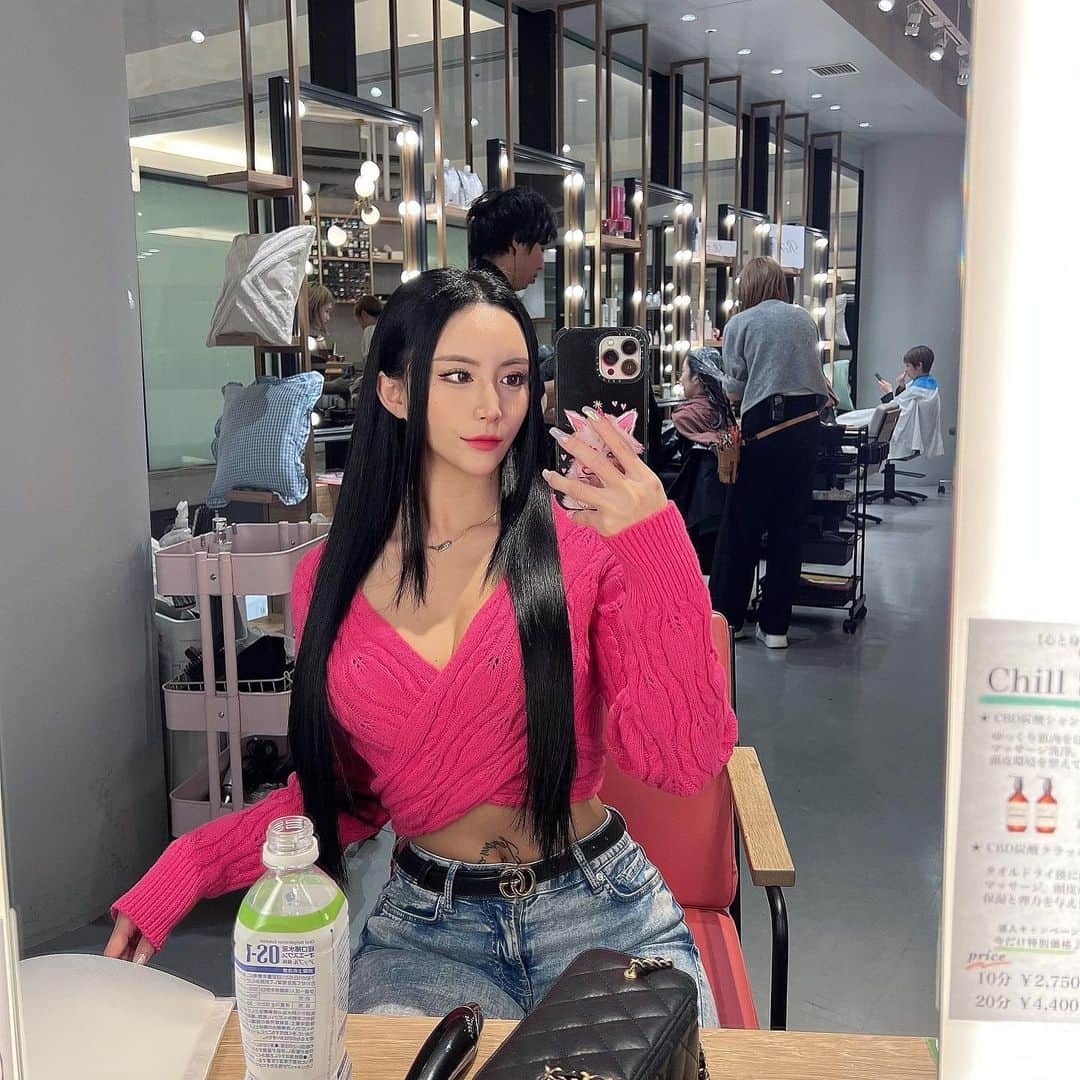 中村真央のインスタグラム