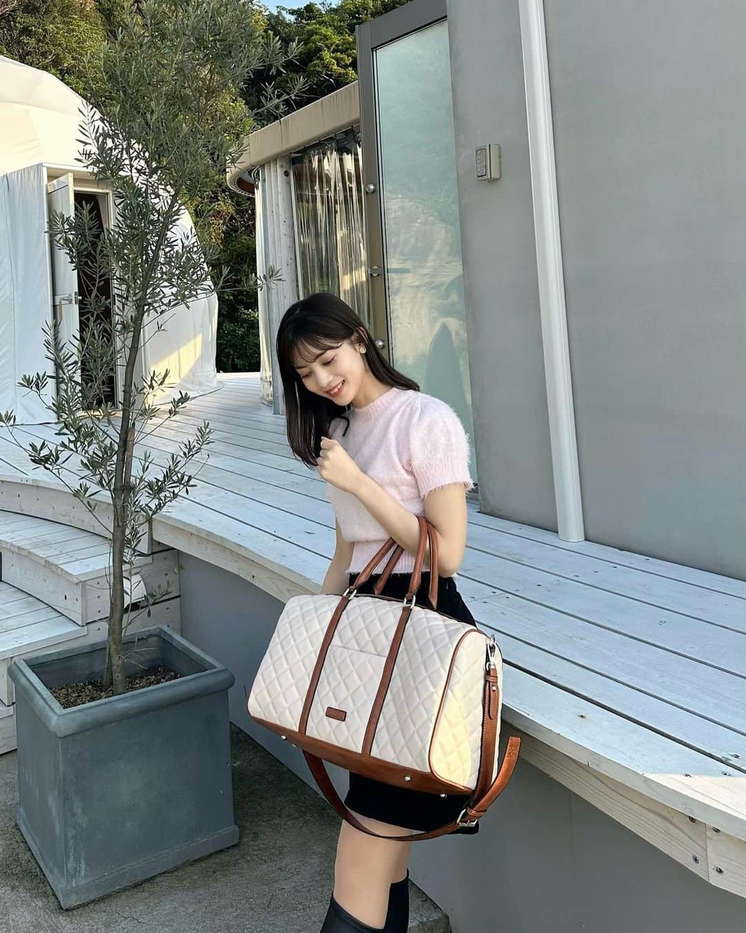 大薮未来のインスタグラム