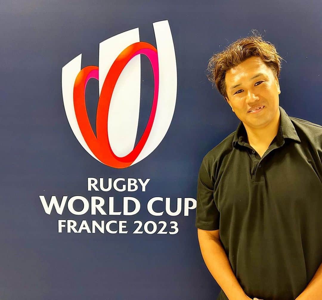 大西将太郎のインスタグラム：「Party is over… Thank you France 🇫🇷 you've been great, See you in 4 years in Australia 🇦🇺」
