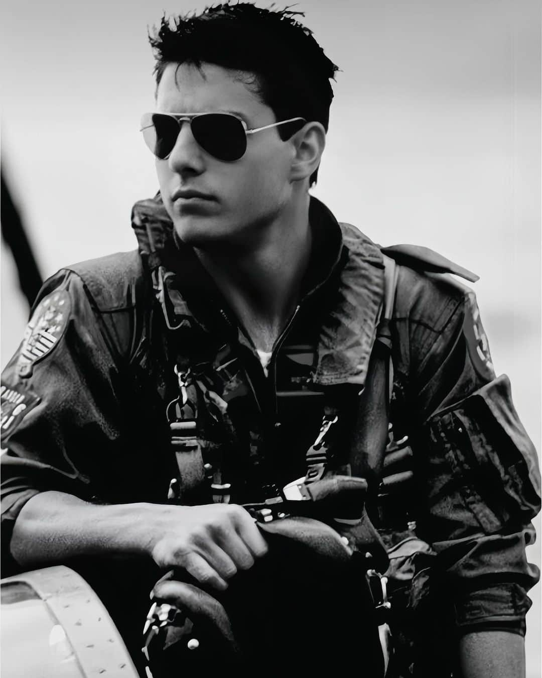 𝑵𝑶𝑹𝑰𝑲𝑶さんのインスタグラム写真 - (𝑵𝑶𝑹𝑰𝑲𝑶Instagram)「. “Don't think,just do.” 　 @tomcruise  @topgunmovie  Photographer📷 @_chiiiiiiichan   #topgun #topgunmaverick  #ladygaga #topgunladygaga #holdmyhand #lovegaga #tomcruise #milesteller #loverooster #HALLOWEEN2023 #rooster #トップガン #rayban #トップガンマーベリック #halloween #happyhalloween  #holloweentopgun #paparazzi」10月29日 17時48分 - norip_ppz