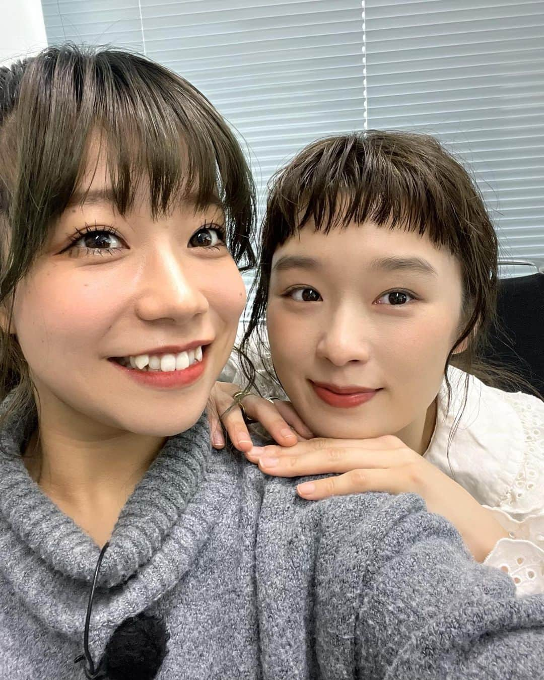 毎日放送「チャギハ！」さんのインスタグラム写真 - (毎日放送「チャギハ！」Instagram)「今夜のチャギハ！は 「～期間限定ってワクワクするよね♪～」 森田菜月・岡部来亜が期間限定の秋の味覚をおもいっきり楽しみます！ 秋が旬のフルーツを使ったアレも！ 期間限定を食べ尽くす～！  今回の勝手にギラヴァンツ応援隊は 山脇樺織選手、坂本翔選手が登場!!⚽️📣 ̖́-‬  出演✳️ ・森田菜月 @onsenatsuki  ・岡部来亜 @raia_okabe   勝手にギラヴァンツ応援隊 ・黒田りさ @kurorisa_14   放送は本日24:50〜です！お楽しみにっ🥰   #チャギハ   #chagiha   #rkb   #勝手にギラヴァンツ応援隊」10月29日 17時49分 - chagiha