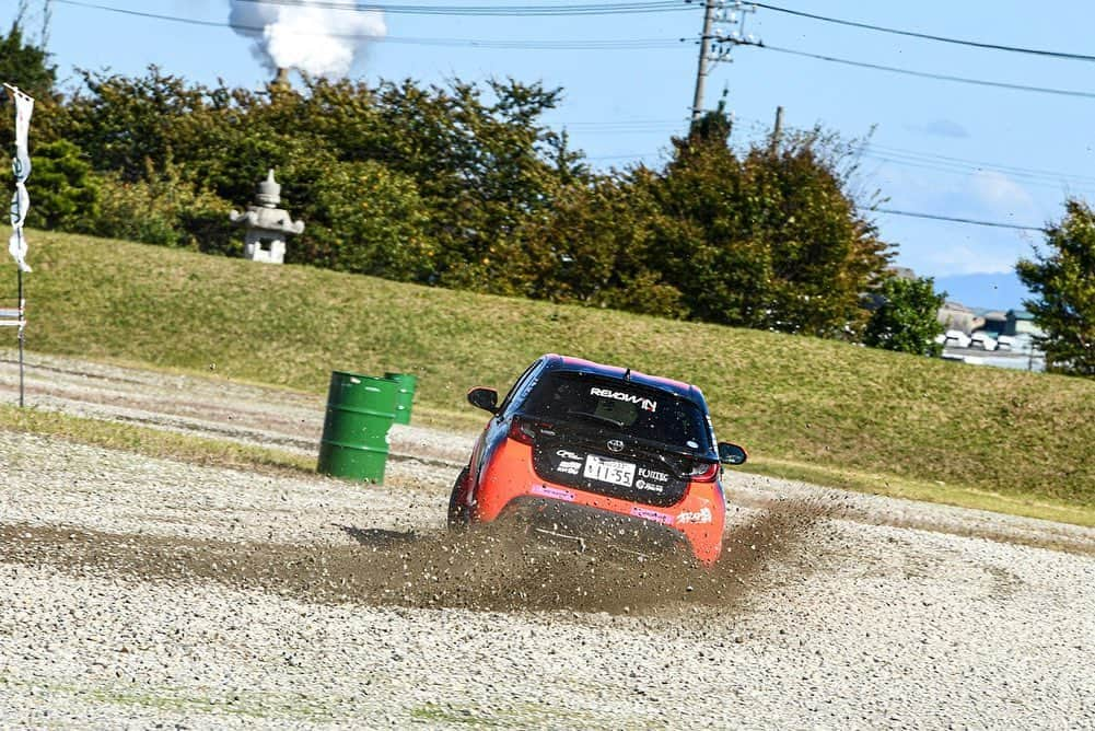 林藍菜さんのインスタグラム写真 - (林藍菜Instagram)「TOYOTA GAZOO Racing Rally Challenge 2023 in 高岡 万葉 #オシゴトアイナ 備忘録 @mk_labo.2007 ←愛のある写真たち。  #toyota #ガズーレーシング #ラリーチャレンジ #高岡  #TGR #TGRP #モータースポーツ好きな人と繋がりたい  #モータースポーツ女子 #元ラリードライバー #フリーアナウンサー」10月29日 17時51分 - hayashi_aina