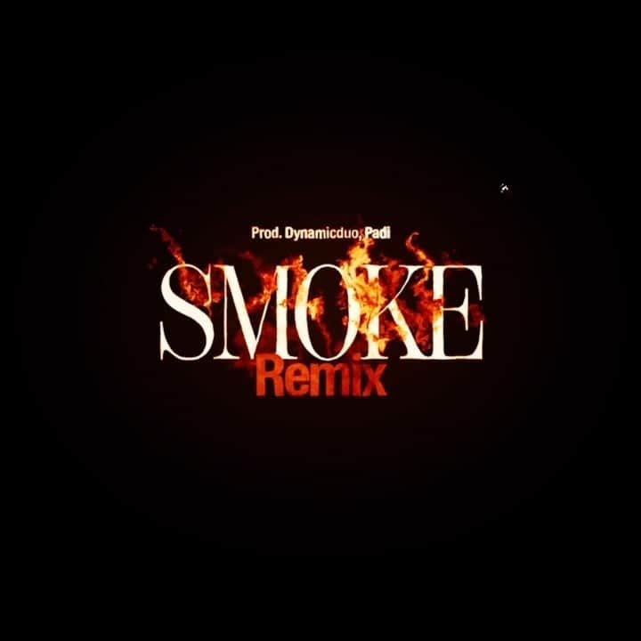 チェジャのインスタグラム：「[Dynamicduo, Padi] ’𝐒𝐦𝐨𝐤𝐞 𝐑𝐞𝐦𝐢𝐱‘ 2023.11.02 6pm (KST) _ #다이나믹듀오 #Dynamicduo #페디 #Padi #Smoke #SmokeRemix」