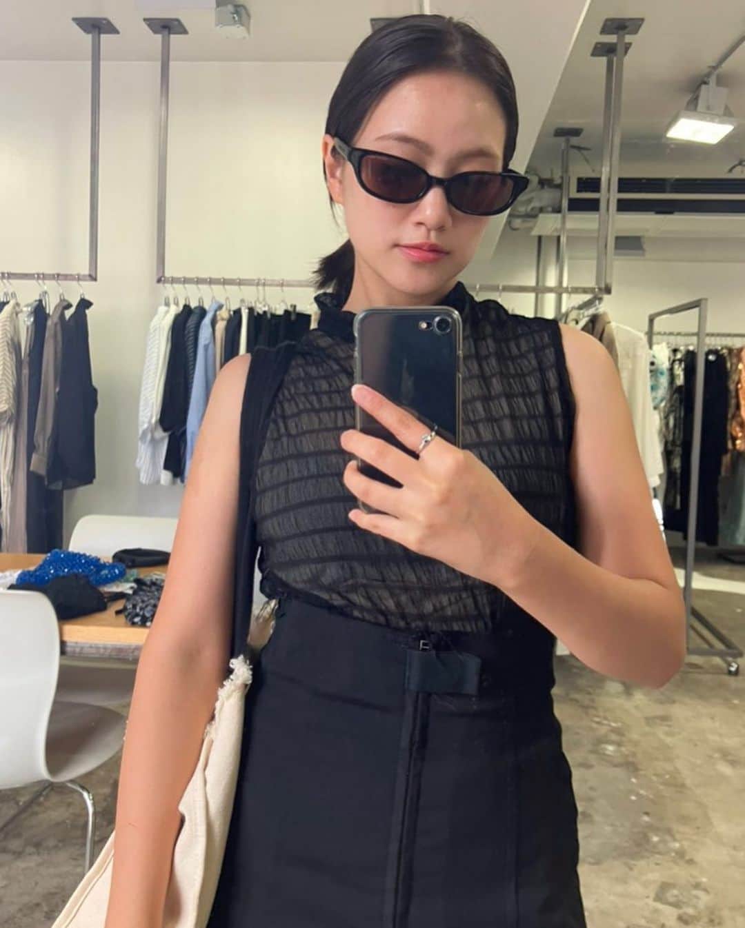 永井美夕さんのインスタグラム写真 - (永井美夕Instagram)「😎😎😎」10月29日 17時56分 - miyuu_nagai