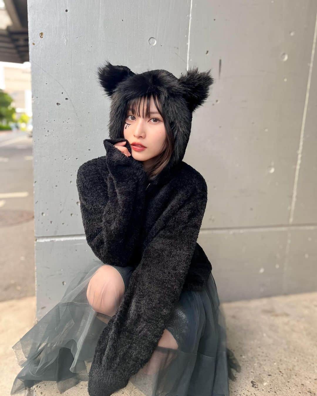 福岡聖菜のインスタグラム