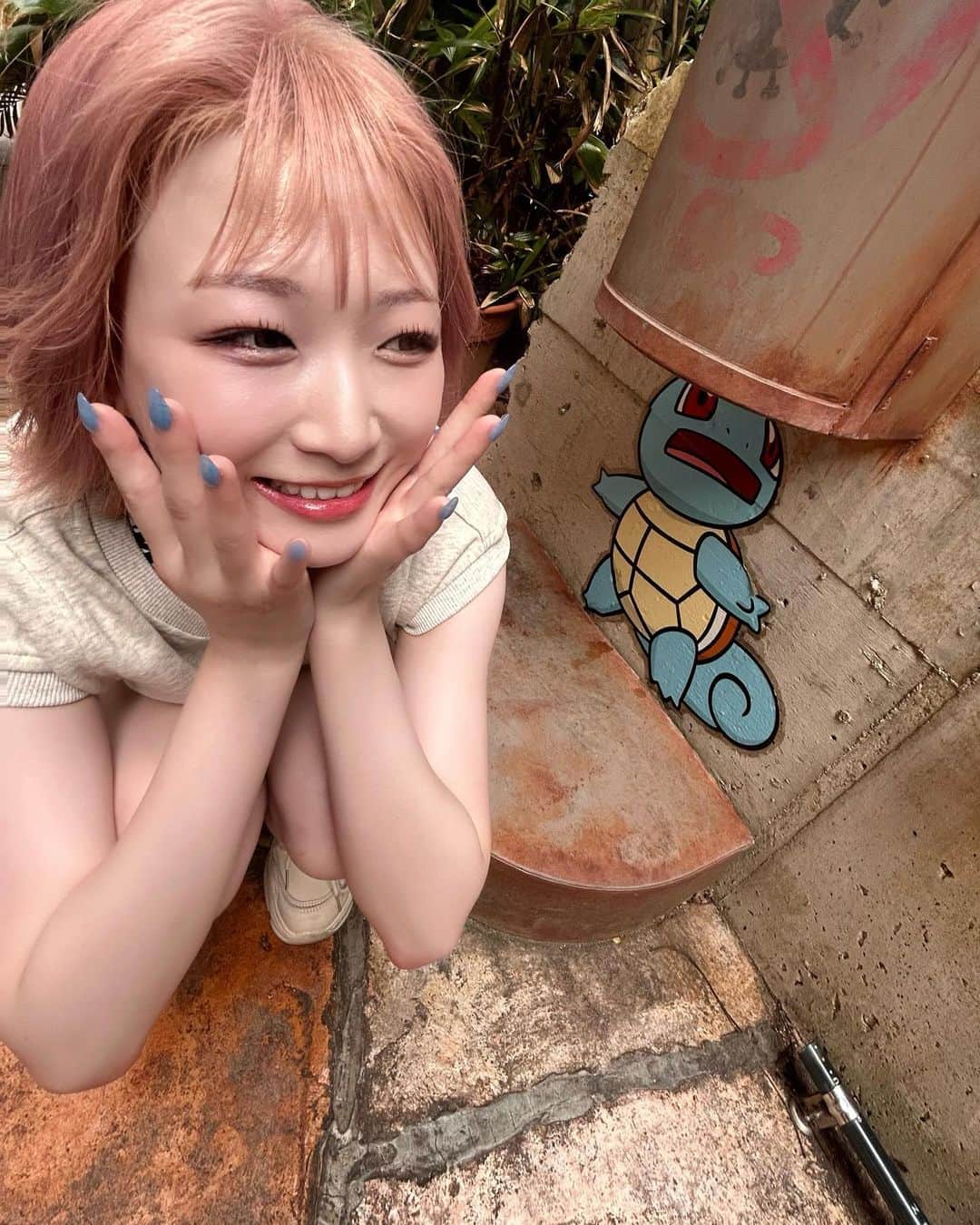 羽音朱ジュリィ（山本朱莉）のインスタグラム