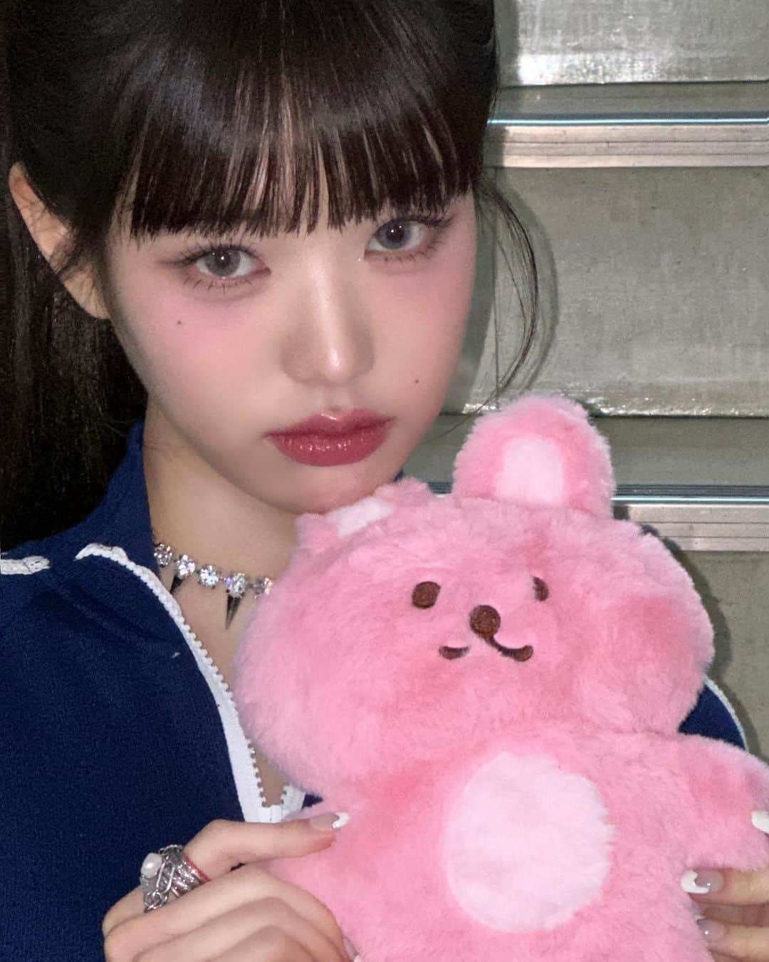 チャン・ウォニョンさんのインスタグラム写真 - (チャン・ウォニョンInstagram)「Say goodbye to my Baddie🧸🎀✨」10月29日 18時01分 - for_everyoung10