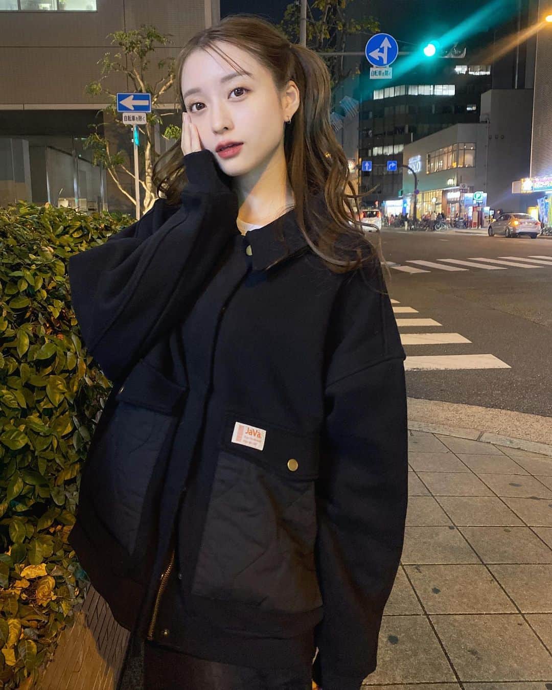 renのインスタグラム