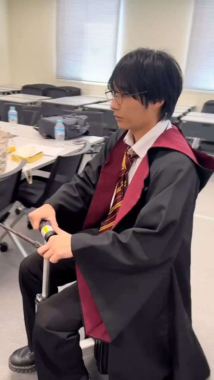 千葉ホグワーツのインスタグラム：「#千葉ホグドリル」