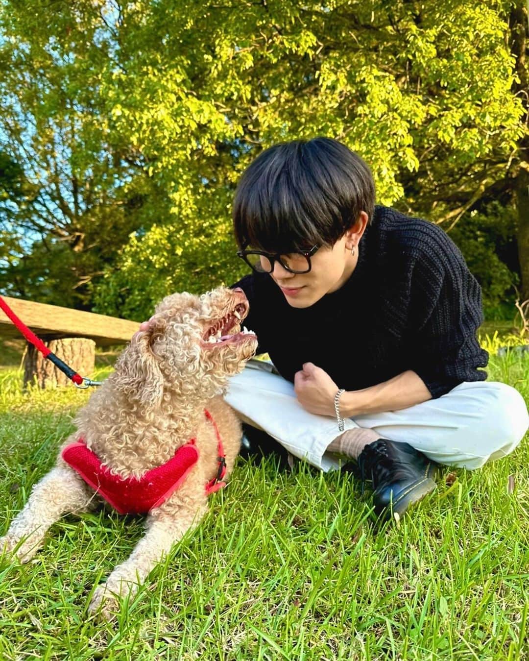 長濱薩生のインスタグラム