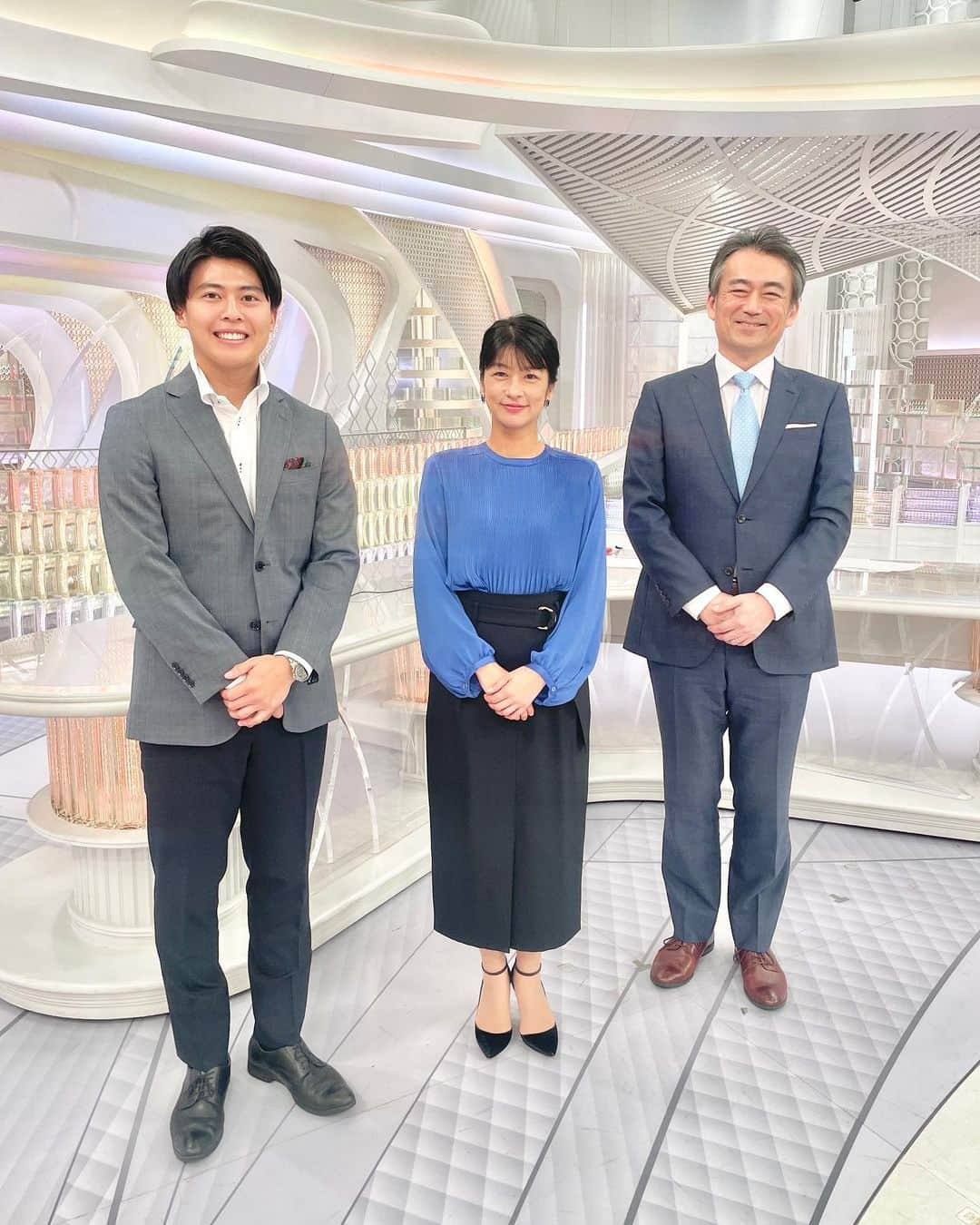 フジテレビ「プライムニュース イブニング」のインスタグラム