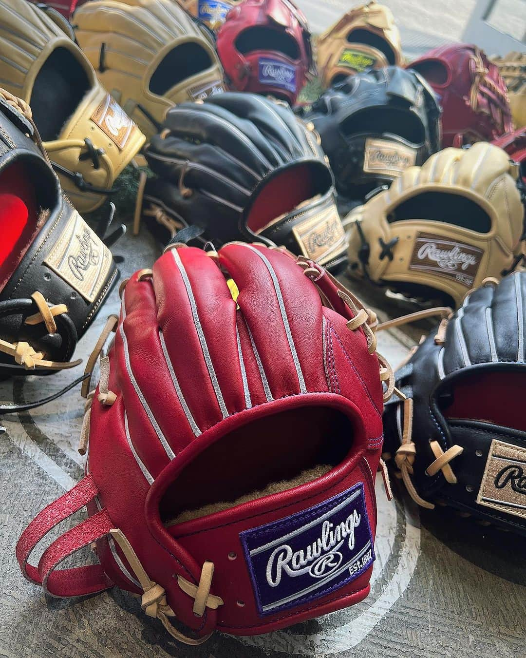 Rawlings Japanのインスタグラム