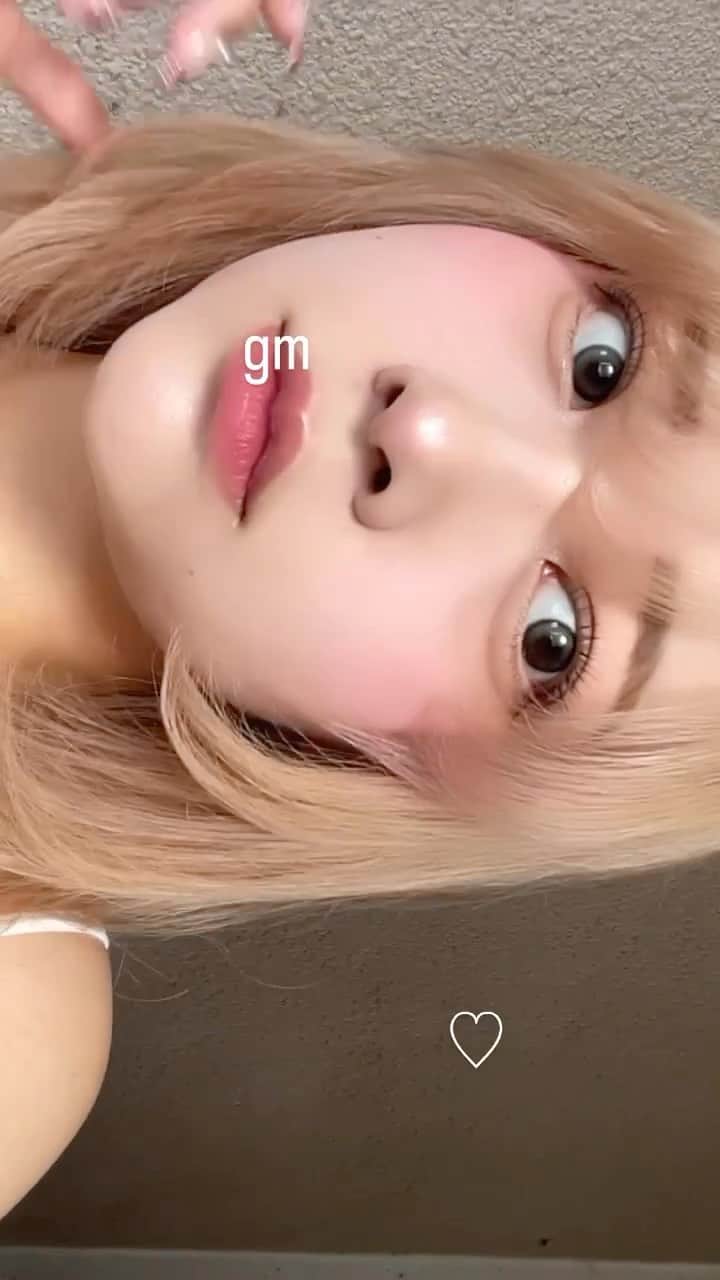 南乃そらのインスタグラム