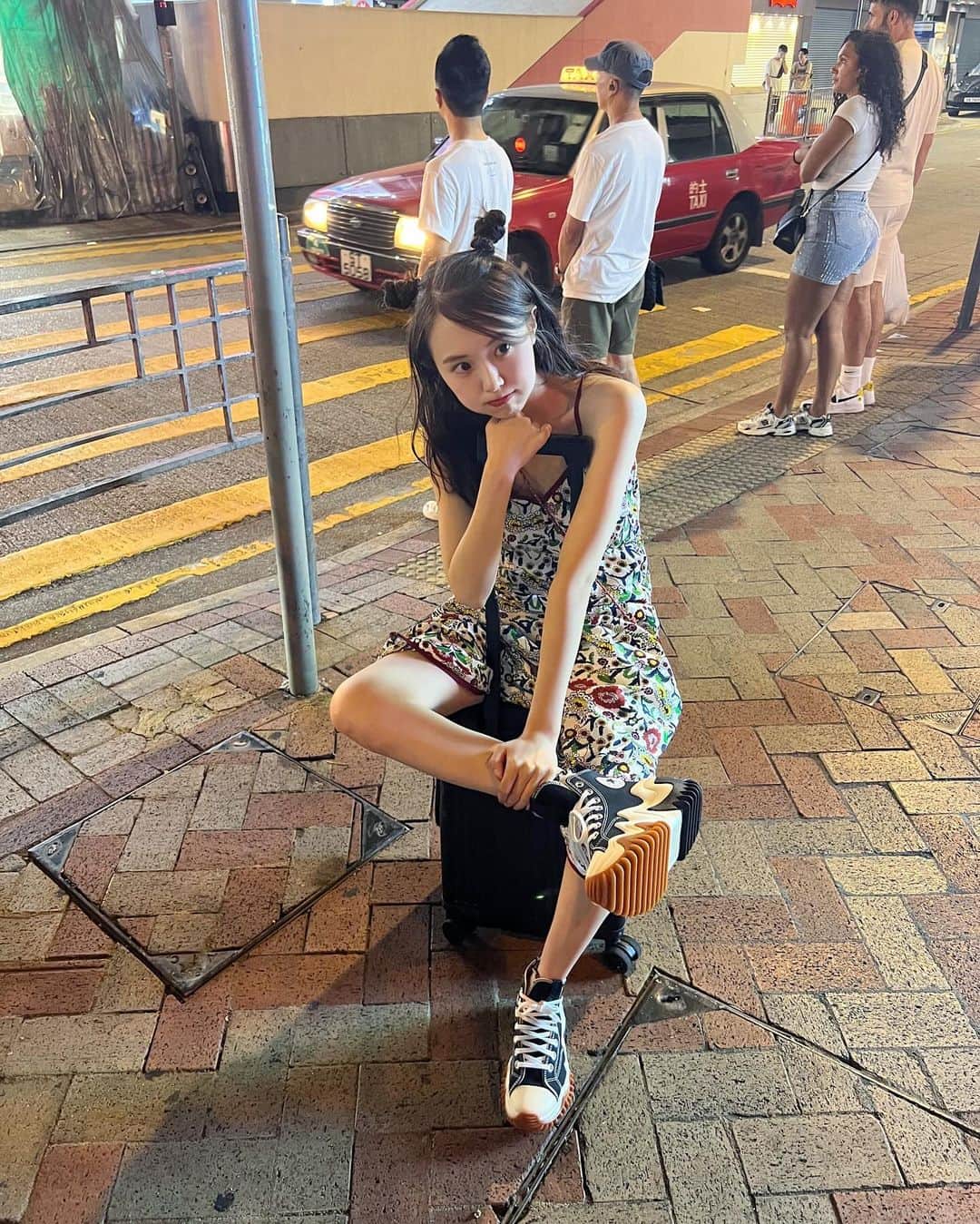 籠谷さくらのインスタグラム