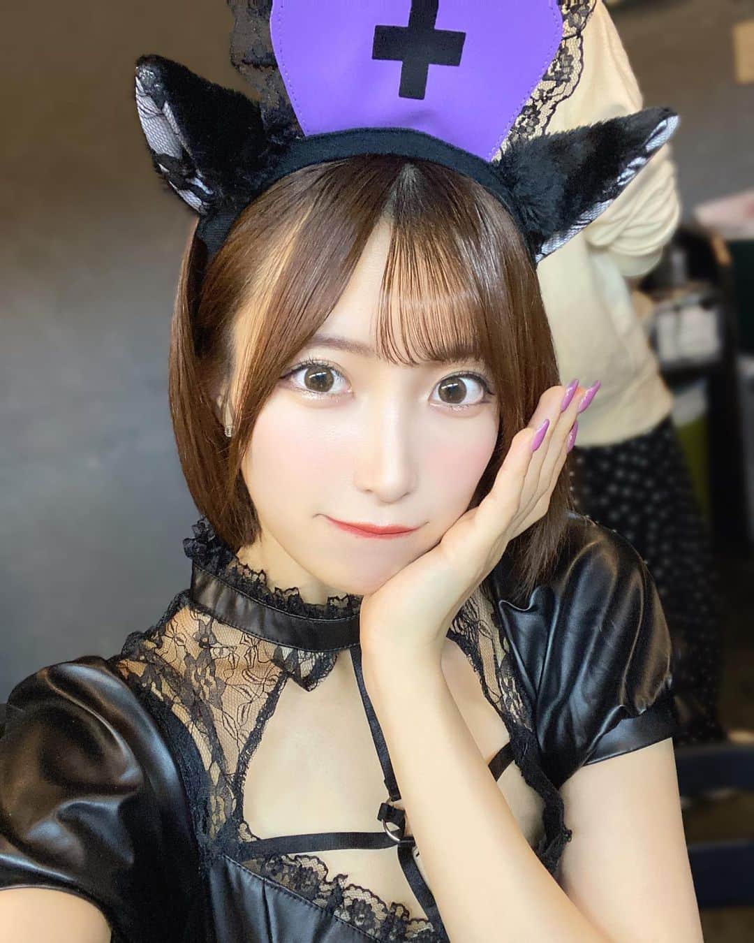 桜井まあかさんのインスタグラム写真 - (桜井まあかInstagram)「あくまあか😈  #アイドル #地下アイドル #自撮り #自撮り女子 #自撮り界隈 #コスプレ #コスプレイヤー #コスプレ女子 #ハロウィン #ハロウィンコスプレ #idol #japanesegirl #cosplay #cosplayer」10月29日 18時48分 - maaaaaka02
