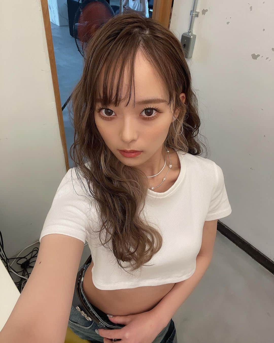 宇井優良梨さんのインスタグラム写真 - (宇井優良梨Instagram)「🤍」10月29日 18時46分 - yurari722