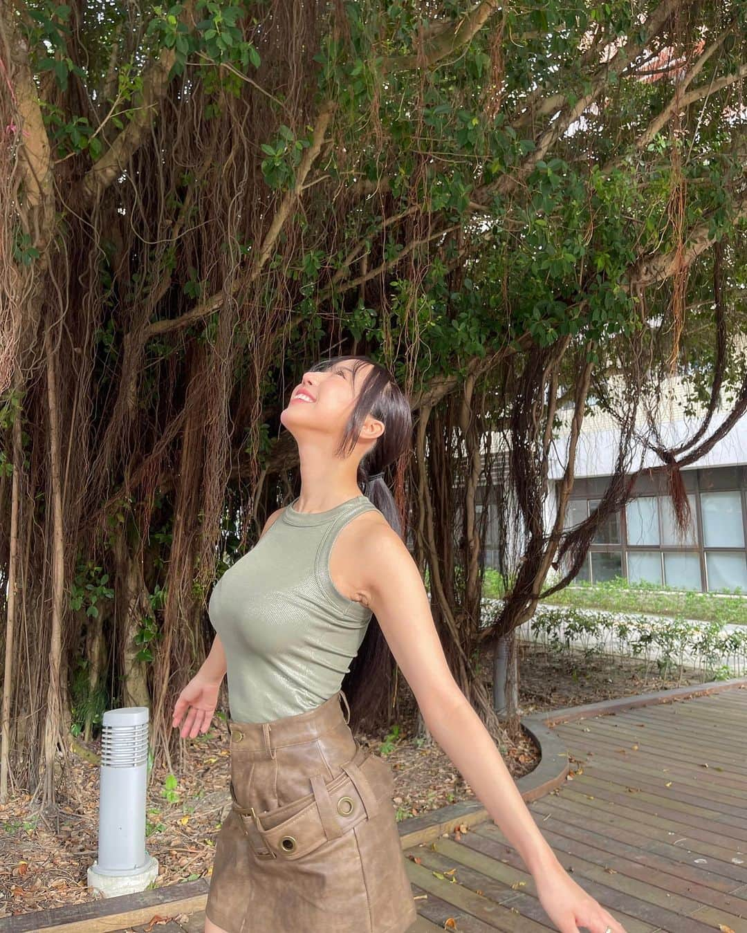 川谷花音さんのインスタグラム写真 - (川谷花音Instagram)「朝はナチュラル🌱  マツエクを凄く久しぶりにしたの 日焼け止めとリップだけで外に出れる🥹感動  @lien__saki さんありがとうございます🫶」10月29日 18時56分 - kanon_kawatani_