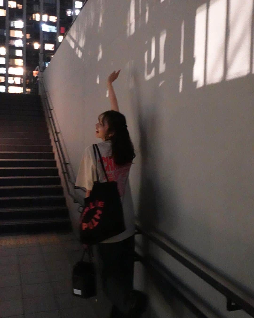 chiharuさんのインスタグラム写真 - (chiharuInstagram)「🫶」10月29日 18時51分 - chii.pink