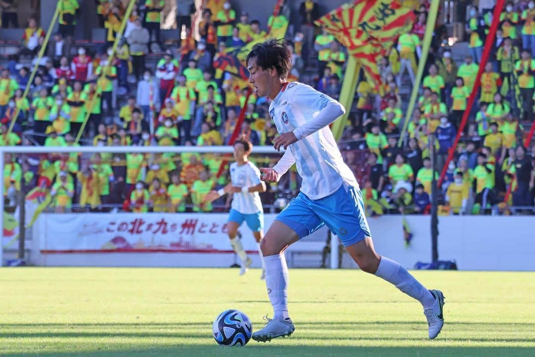 横浜スポーツ&カルチャークラブさんのインスタグラム写真 - (横浜スポーツ&カルチャークラブInstagram)「.  🔵 #j3league 🟠  10/29(日)第33節 🆚ギラヴァンツ北九州 ギラヴァンツ北九州 0-2 Y.S.C.C.   ⚽️得点者⚽️ #冨士田康人 #柳雄太郎   #脇坂崚平 #松村航希 #佐藤大樹 #ピーダーセン世穏 #古賀俊太郎 #菊谷篤資  #yscc #Ｊ３ #Ｊリーグ #jleague #j3 #スポーツを未来へ繋ぐ #Ｊリーグ #2023 #横浜 #本牧 #soccer #サッカー #sports #bonera」10月29日 19時05分 - yscc_official