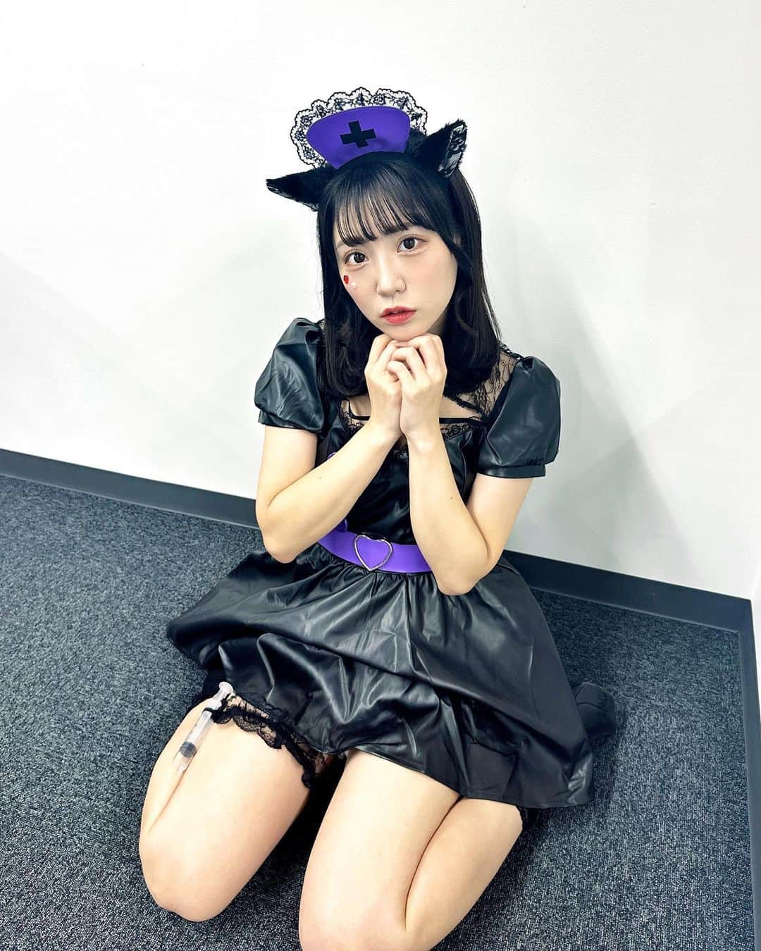 藤田みゆのインスタグラム：「. Happy Halloween🎃」