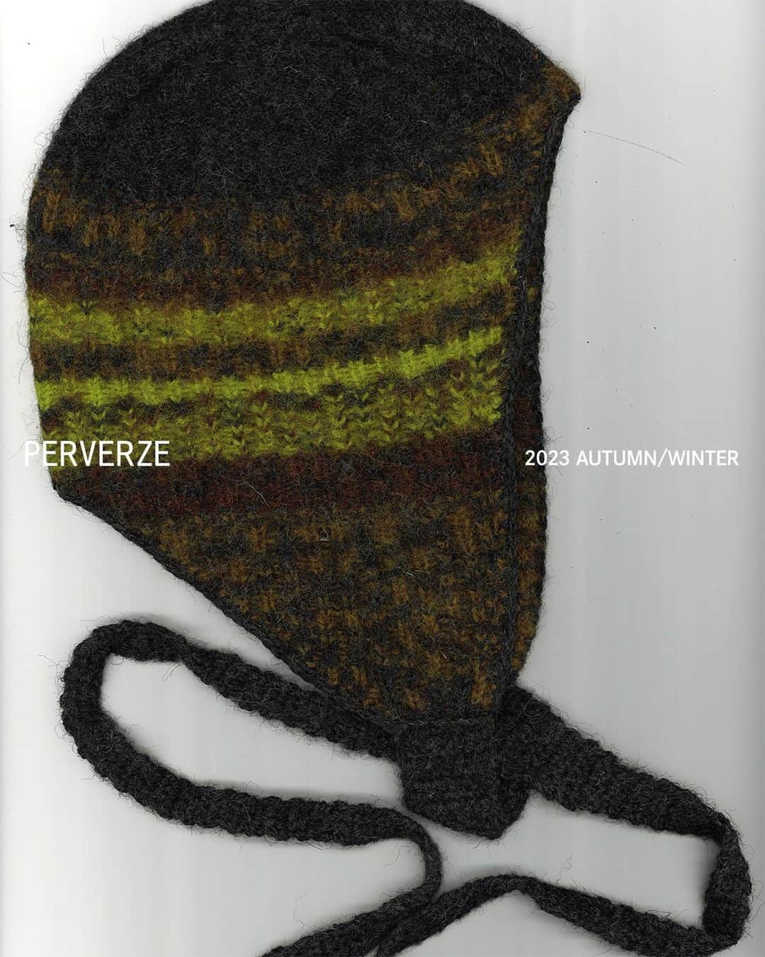 PERVERZE_OFFICIALさんのインスタグラム写真 - (PERVERZE_OFFICIALInstagram)「Our knit series with particular attention to detail. #PERVERZE_AW23 collection is available online. Discover the collection on our online.」10月29日 19時31分 - perverze_official