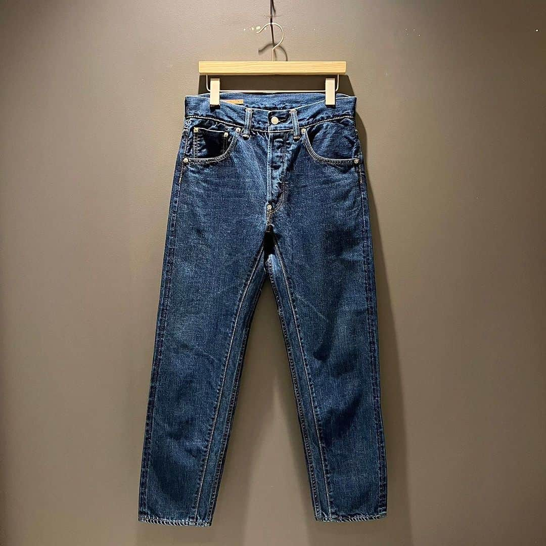 BEAMS JAPANさんのインスタグラム写真 - (BEAMS JAPANInstagram)「＜Scye＞ Womens Selvedge Denim Peg Top Jeans ¥40,700-(inc.tax) Item No.13-21-0006 BEAMS JAPAN 3F ☎︎03-5368-7317 @beams_japan #scye #beams #beamsboy #beamsjapan #beamsjapan3rd Instagram for New Arrivals Blog for Recommended Items」10月29日 19時39分 - beams_japan