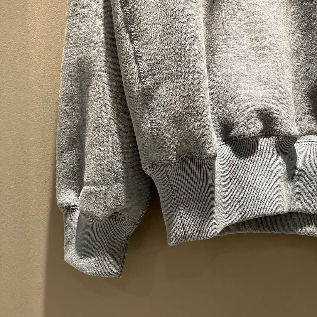 BEAMS JAPANさんのインスタグラム写真 - (BEAMS JAPANInstagram)「＜Scye＞ Womens Fleece Back Jersey Sweatshirt ¥31,900-(inc.tax) Item No.13-13-0084 BEAMS JAPAN 3F ☎︎03-5368-7317 @beams_japan #scye #beams #beamsboy #beamsjapan #beamsjapan3rd Instagram for New Arrivals Blog for Recommended Items」10月29日 19時40分 - beams_japan