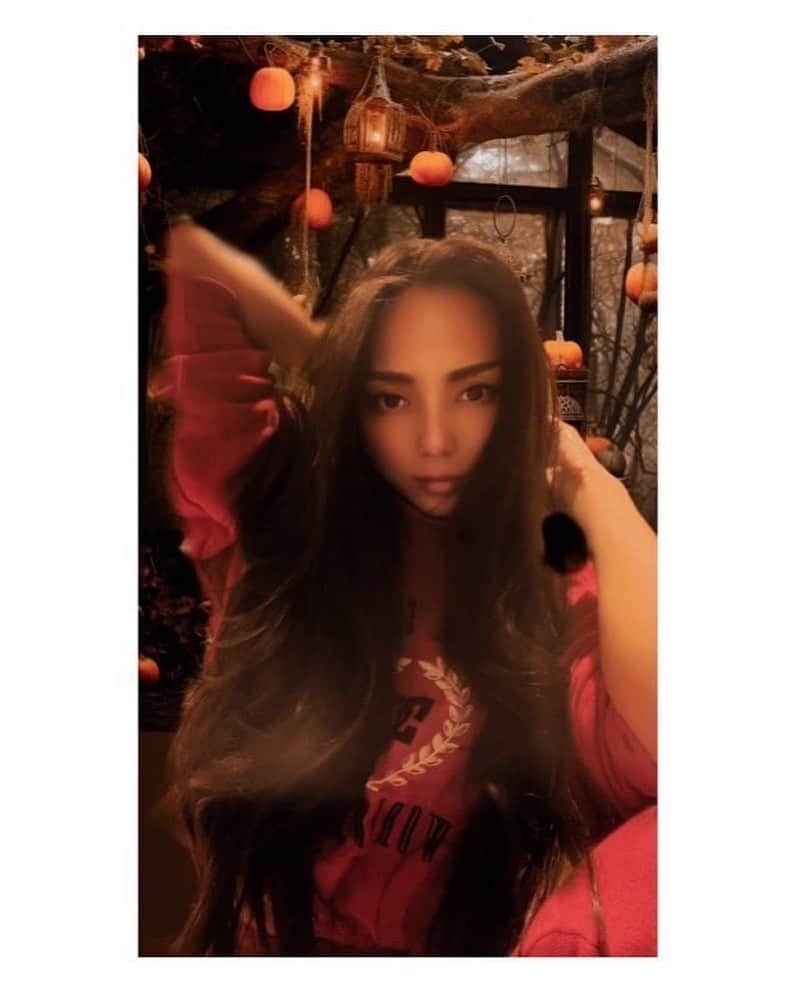 森本ナムアのインスタグラム：「🎃 #halloween」