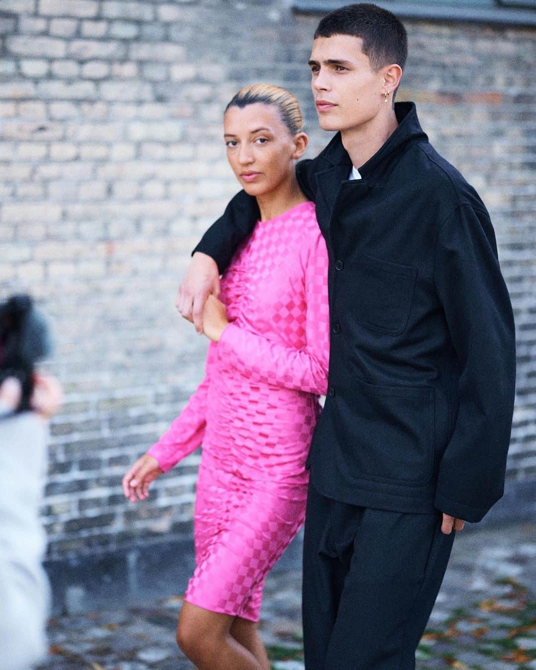 マッツノーガードのインスタグラム：「Ready for the party season?   #madsnorgaard」