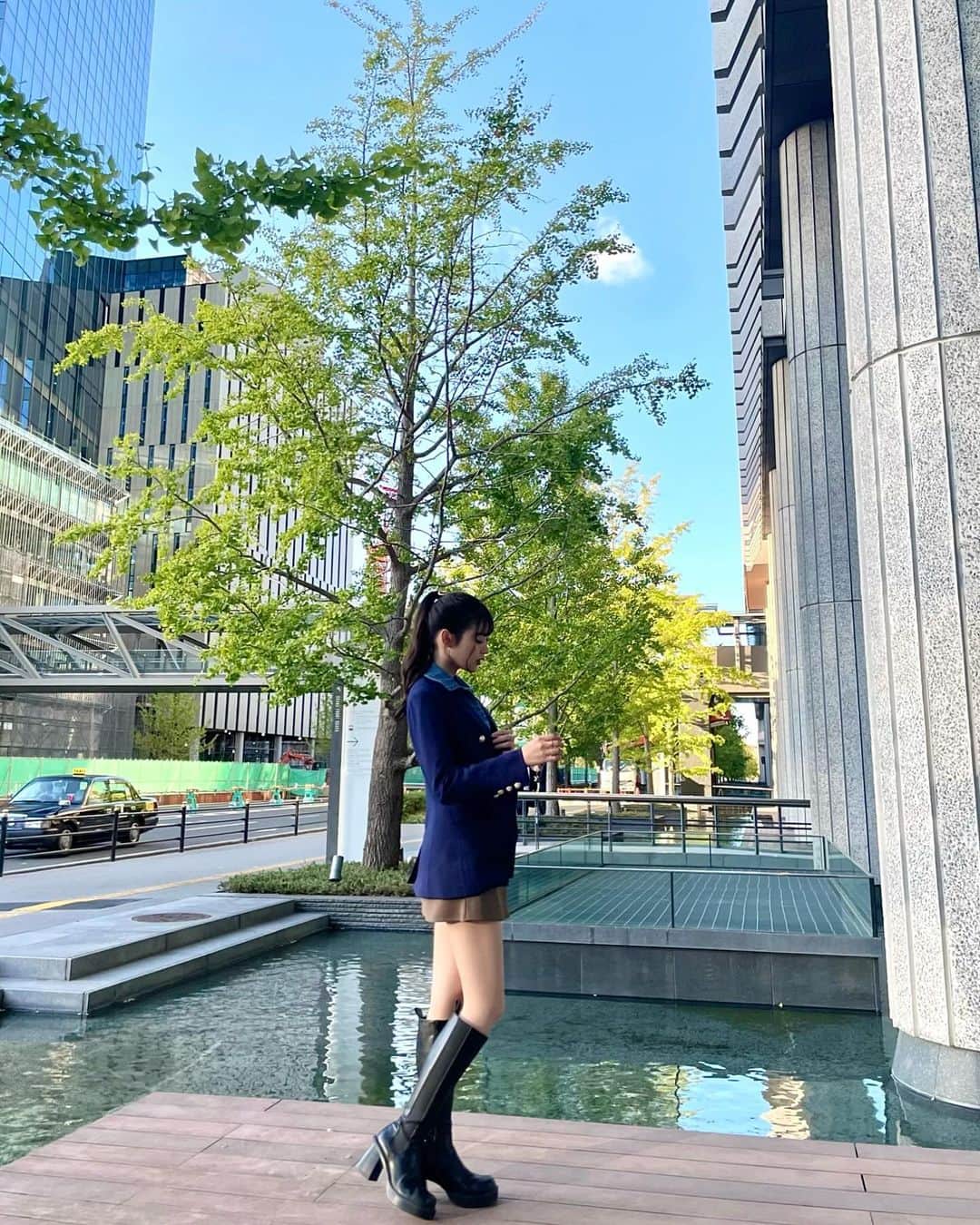 月野有菜さんのインスタグラム写真 - (月野有菜Instagram)「こんばんは🌙」10月29日 19時59分 - yuna_tsukino920