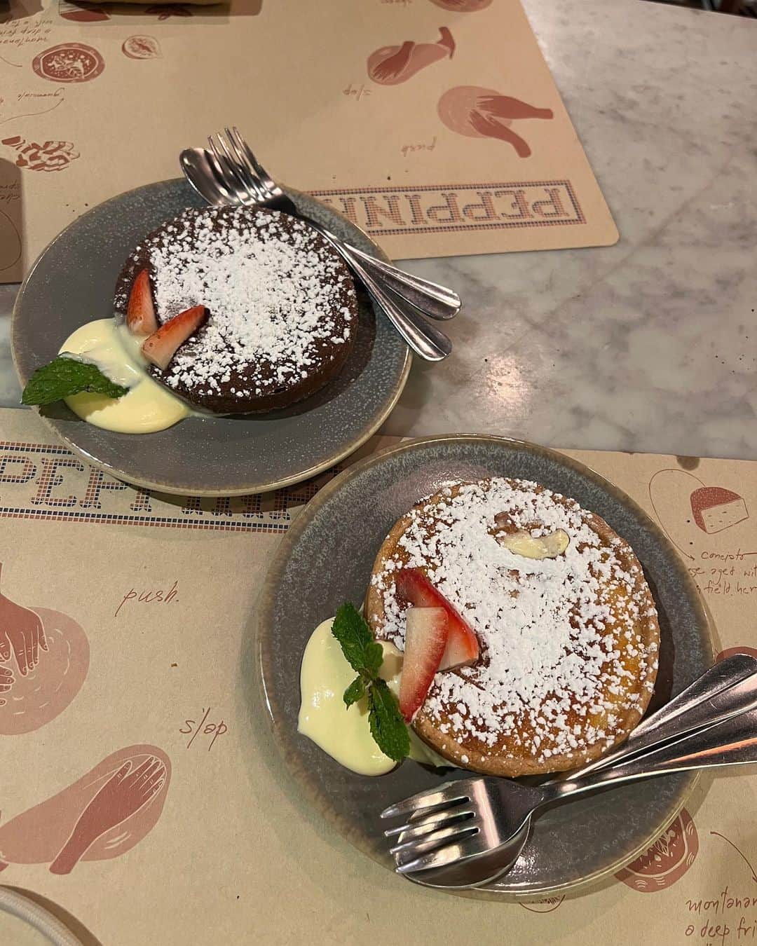 待鳥志織さんのインスタグラム写真 - (待鳥志織Instagram)「タイで見つけた美味しいイタリアン♡ 美味しかった！また行きたい~~！ #ペッピーナ#peppina#タイ#バンコク#バンコクグルメ」10月29日 20時04分 - __.shiori_
