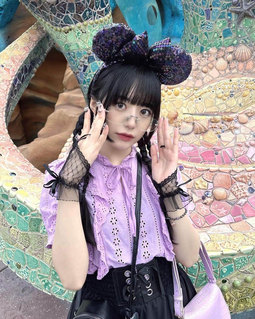月雲ねるのインスタグラム