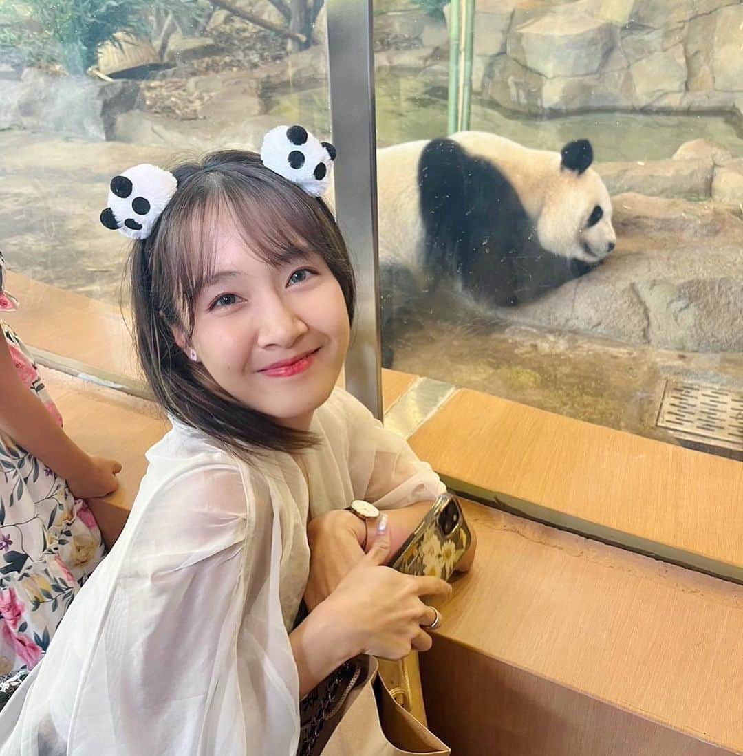 海老沢恵莉香さんのインスタグラム写真 - (海老沢恵莉香Instagram)「Orang2 pada cosplay... tahun ini aku ga cosplay apa2 jadi post foto bulan lalu pas cosplay jadi panda🐼  みんなのハロウィンコスプレ投稿に便乗していつしかのパンダになった時の写真あげとく」10月29日 20時12分 - erika_ebisawa