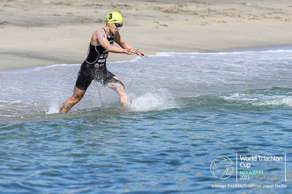 高橋侑子さんのインスタグラム写真 - (高橋侑子Instagram)「World Triathlon Cup Miyazaki 🇯🇵 かっこいい写真沢山撮って頂きました🙌 📸 @shugotakemi @triathlon_japan #トライアスロン #宮﨑」10月29日 20時13分 - yuko_takahashi8