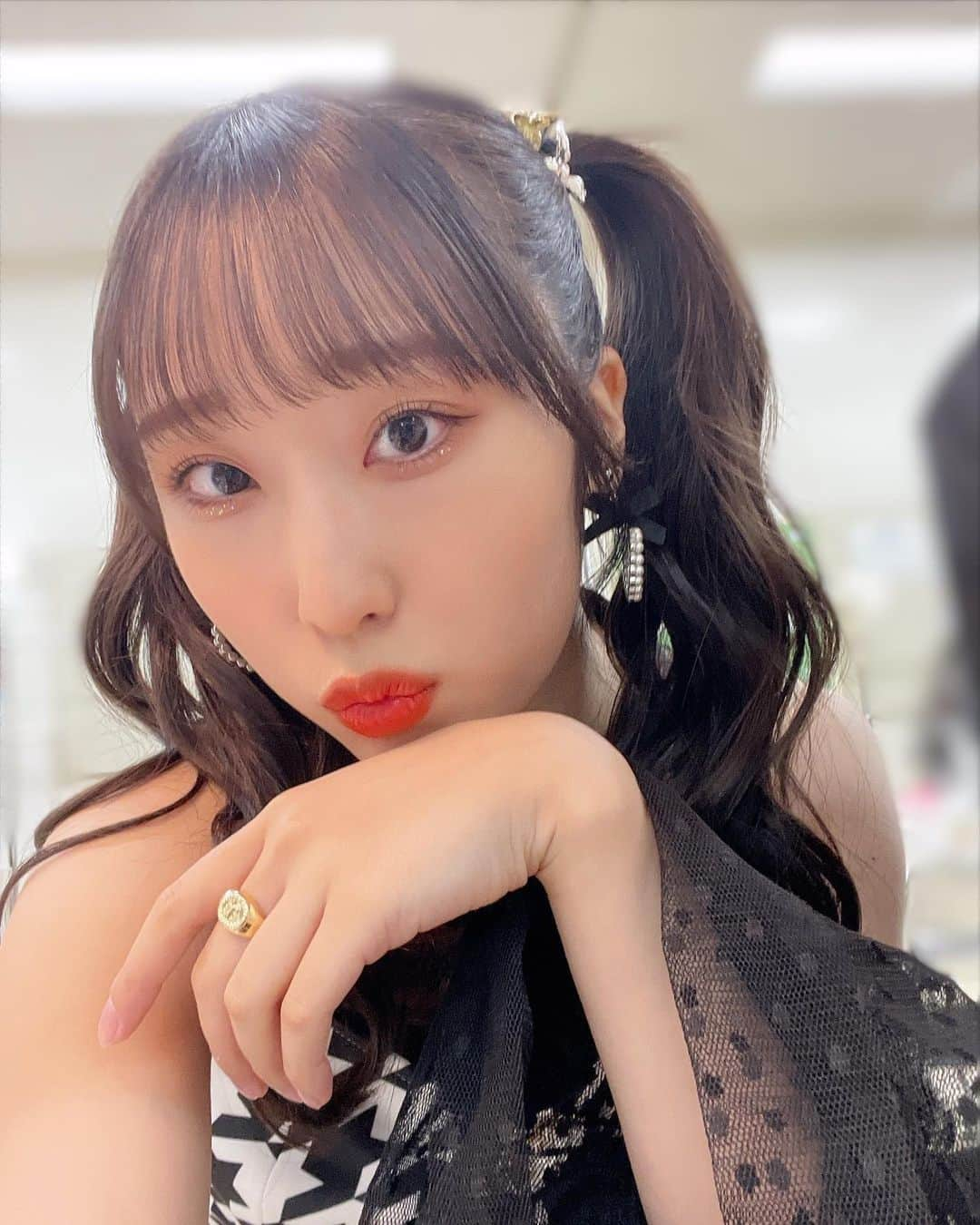 段原瑠々さんのインスタグラム写真 - (段原瑠々Instagram)「🧡  Juice=Juice 10th Anniversary Concert Tour 2023 ～Juicetory～  広島公演ありがとうございました！！  ひろしま、ただいま〜😊     #Juicetory #上野学園ホール #むさし #若鶏むすび #大好きです #juicejuice #段原瑠々」10月29日 20時13分 - ruru_dambara.official