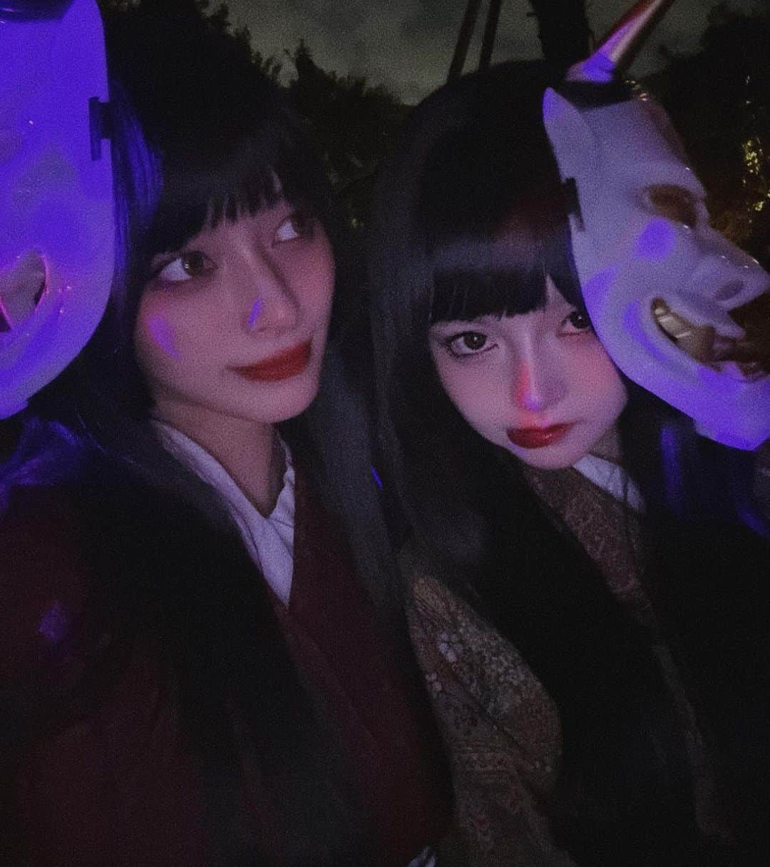 ＬＩＮＣＡさんのインスタグラム写真 - (ＬＩＮＣＡInstagram)「みなりん Japanese dools🇯🇵♥️♥️」10月29日 20時16分 - linstgram1217