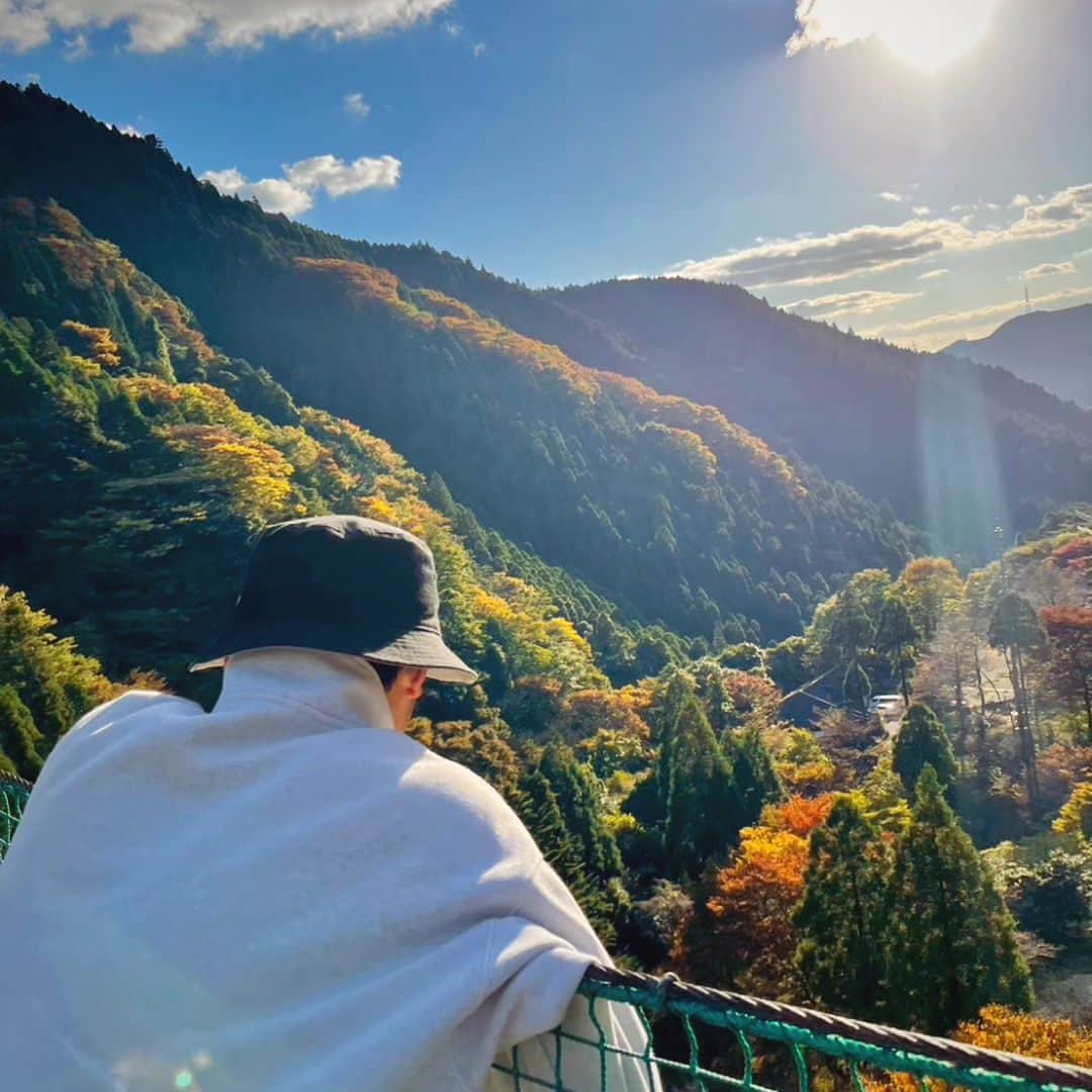 のインスタグラム：「＃ちょんまげ小僧」