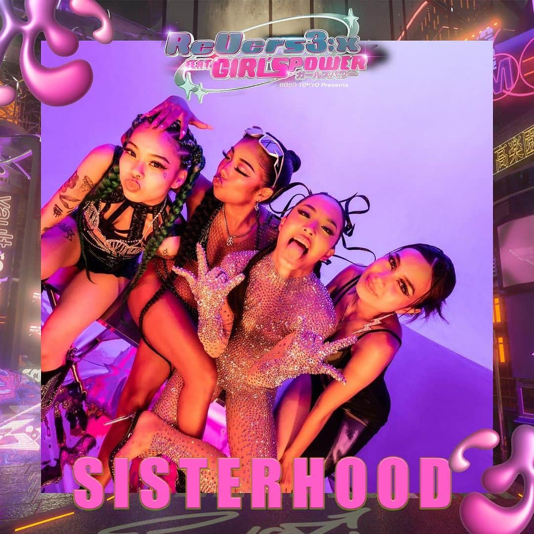 大門弥生さんのインスタグラム写真 - (大門弥生Instagram)「Tomorrow 8PM on YouTube! SISTERHOOD New Projects with @revers3_x ⚡️⚡️  GIRLS POWER！ バーチャルライブで復活！  10/30 20:00〜  Special Guests 【Cyber Rui】 【MaRI】 【Reichi with DJ LEAH】  Host By 【YAYOI DAIMON】 【SISTERHOOD】  ガルパワファンの皆様、 インディペンデントな女達のライブが オンラインで復活です💖  Don't Miss it⚡️⚡️⚡️⚡️  #GIRLSPOWER #SISTERHOOD」10月29日 20時20分 - yayoidaimon