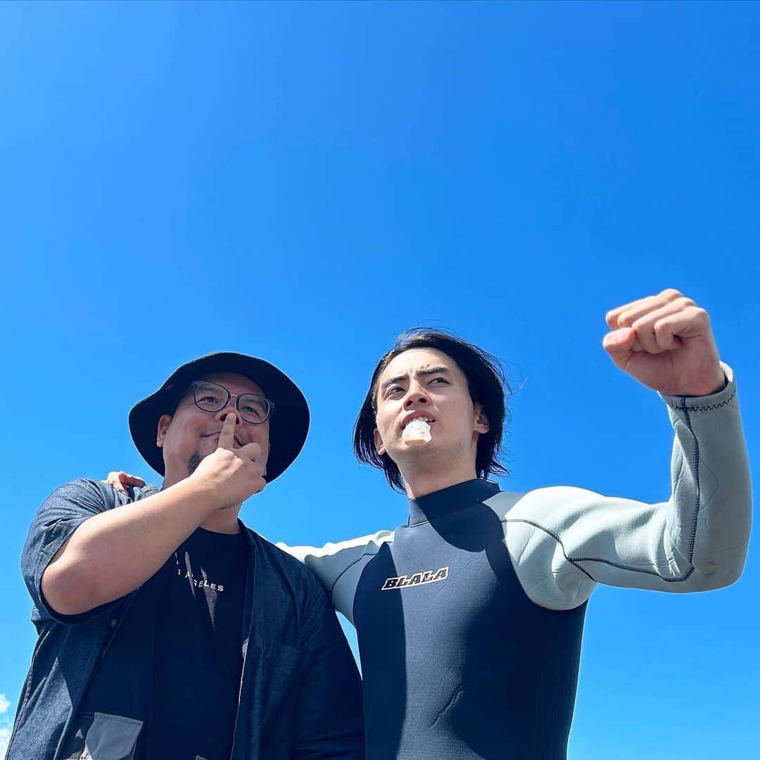 古川毅さんのインスタグラム写真 - (古川毅Instagram)「SUMMER」10月29日 20時41分 - tsuyoshifurukawa_227