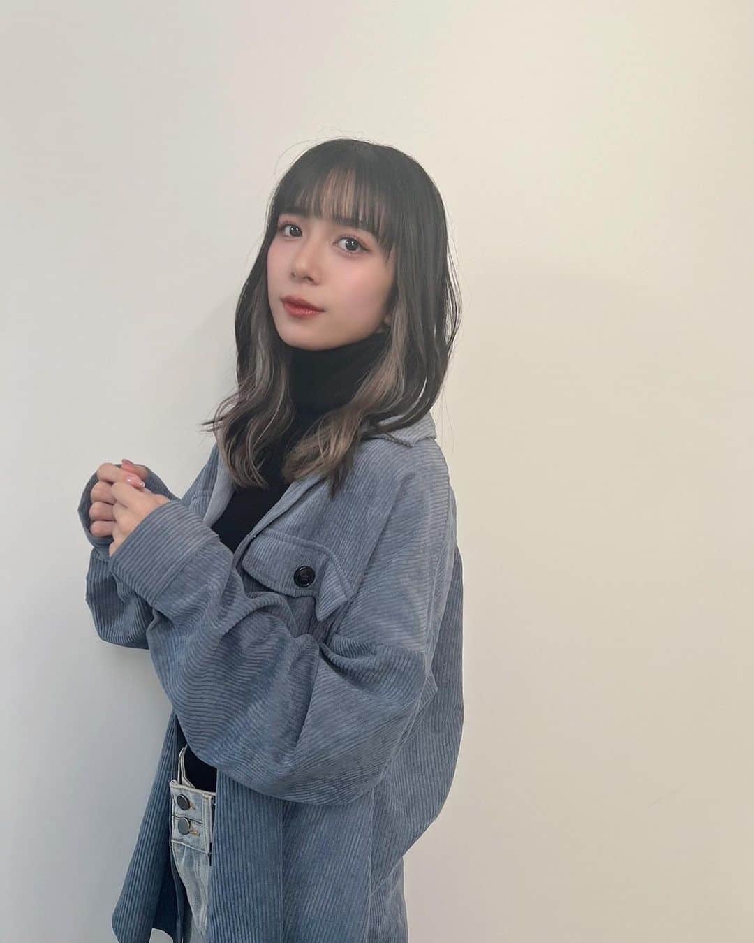 井上玲音のインスタグラム：「・ ・ new hair🕊‪𓂃 𓈒𓏸◌‬  #井上玲音」