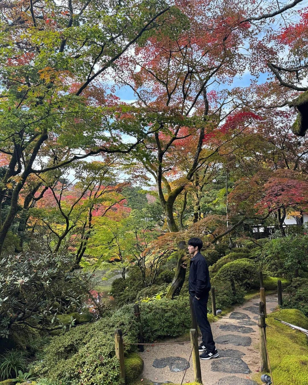 乙黒拓斗さんのインスタグラム写真 - (乙黒拓斗Instagram)「🍁 練習の疲労を取りに日光へ🚶」10月29日 20時37分 - 01096taku