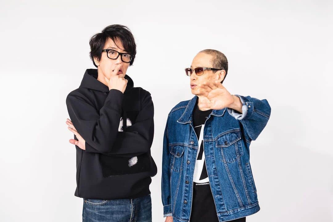 岡村靖幸のインスタグラム